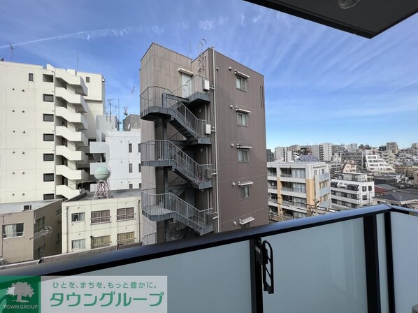 パークアクシス大塚サウスレジデンスの物件内観写真